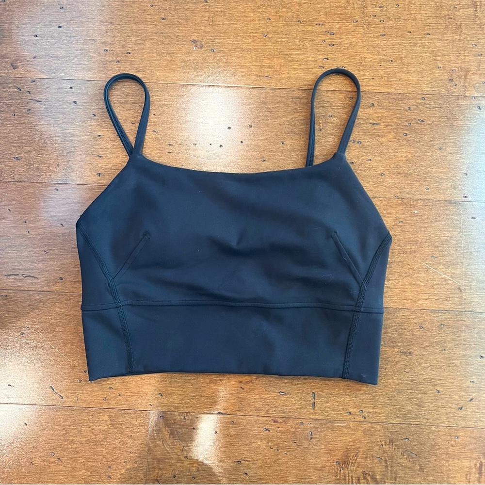 Wunder Train Strappy Tank Top